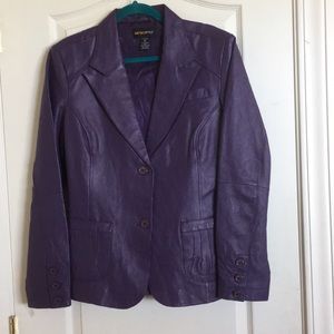 Genuine Leather Jacket